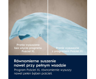 Suszarka Electrolux EW7DX385AP DelicateCare 700 8kg z pompą ciepła MixCare Filtr EasyClean DelicateCare - 1272628 - zdjęcie 8